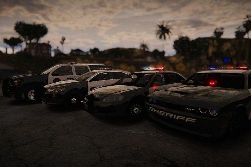 Los Santos County Sheriff Pack [ELS]